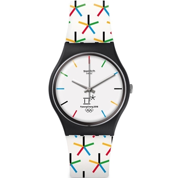 ساعت مچی SWATCH کد GZ317